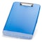 Officemate Slim Clipboard with Storage Box, Low Profile Clip & Storage Compartment, Blue 83304 - alternate 1